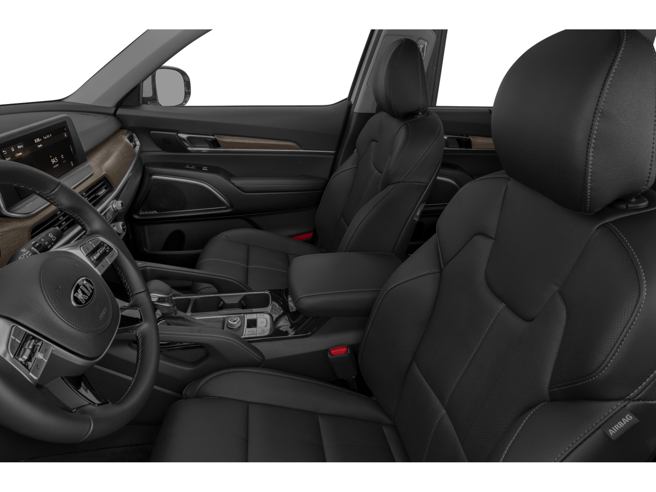 2021 Kia Telluride SX Sport Utility 4D