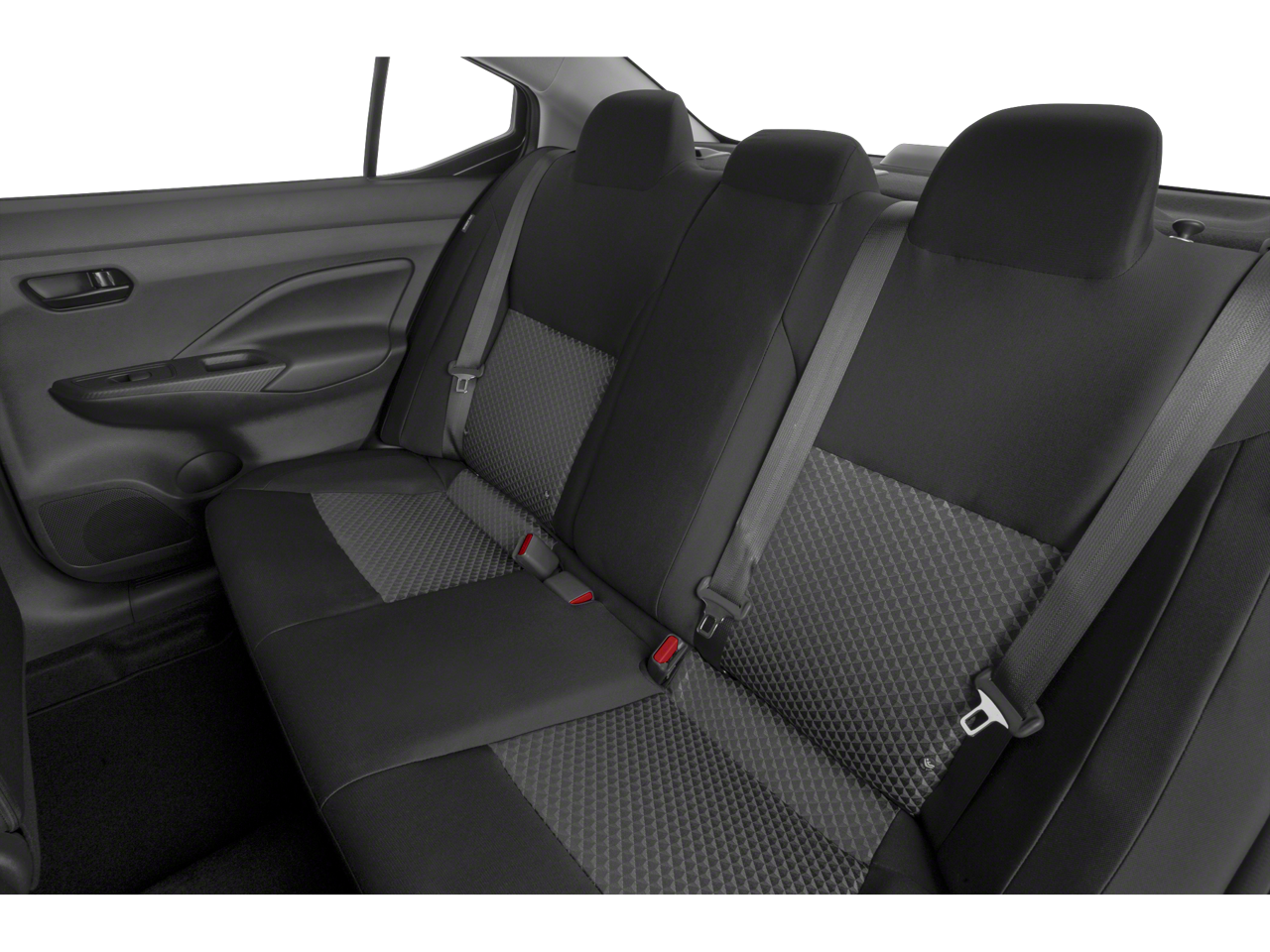 2021 Nissan Versa S Sedan 4D