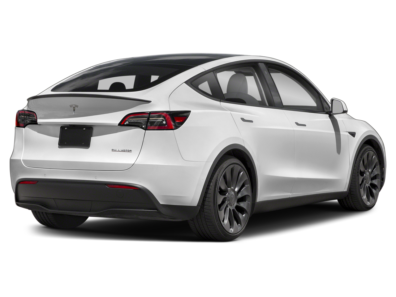 2021 Tesla Model Y Long Range Sport Utility 4D