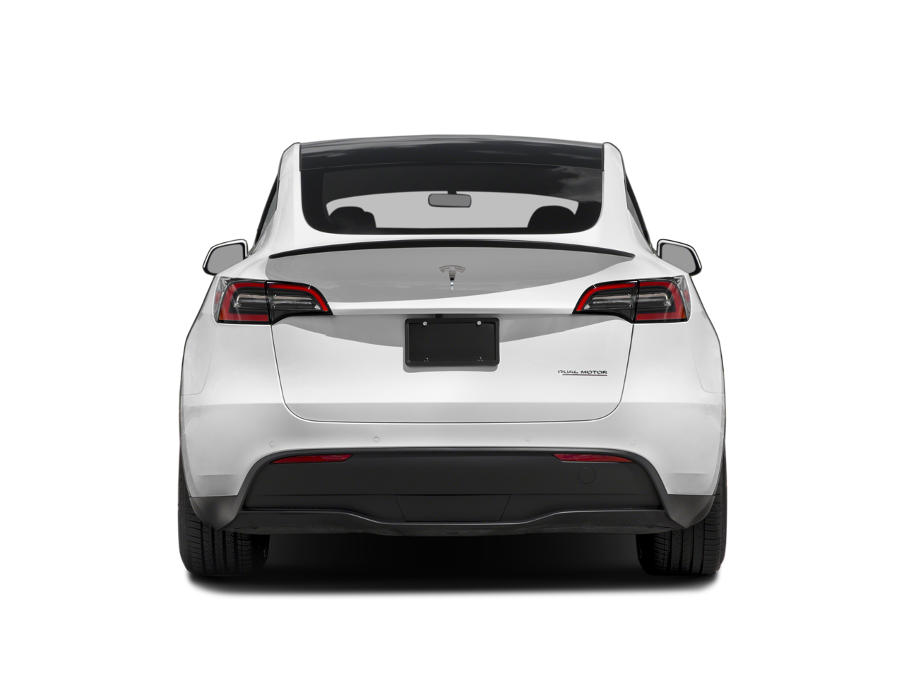 2021 Tesla Model Y Long Range Sport Utility 4D