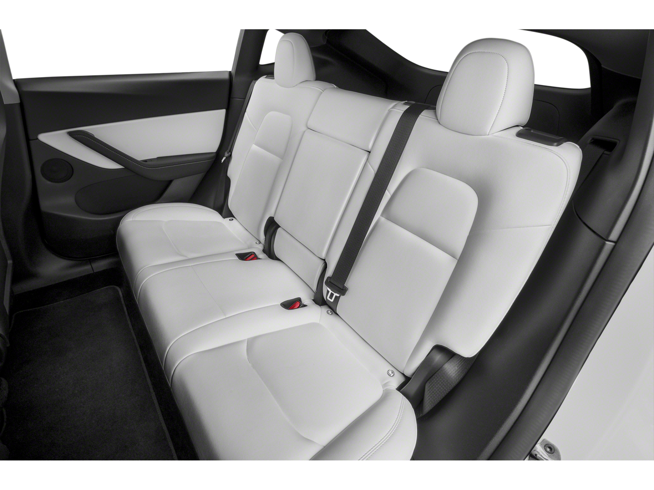 2021 Tesla Model Y Long Range Sport Utility 4D