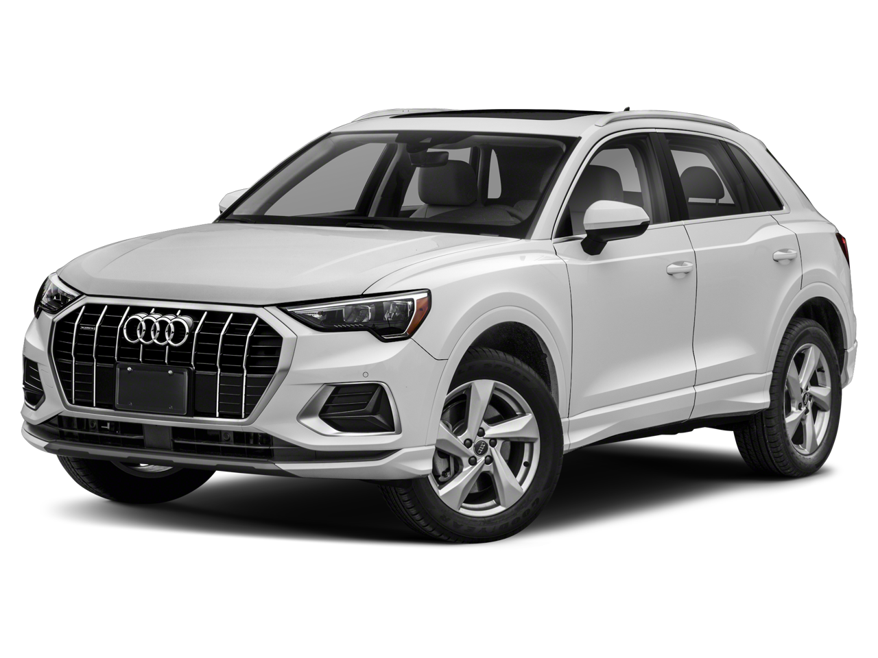 2022 Audi Q3 45 TFSI S line Premium Plus Sport Utility 4D