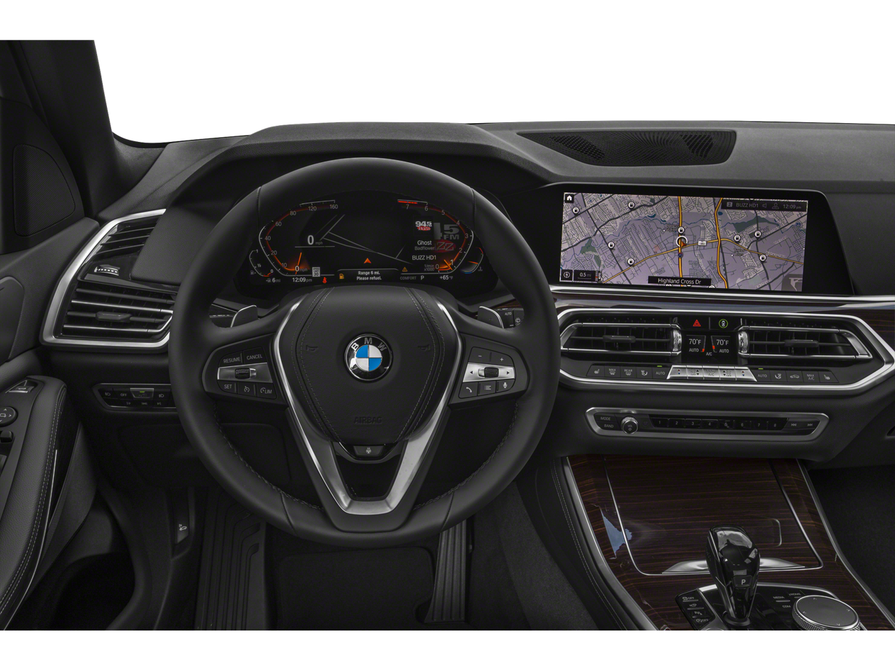 2022 BMW X5 sDrive40i Sport Utility 4D