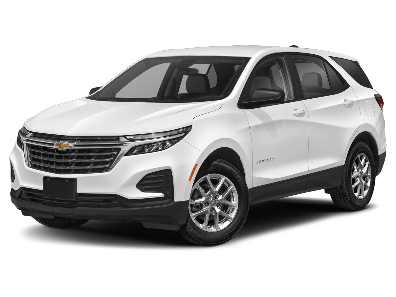 2022 Chevrolet Equinox LS Sport Utility 4D