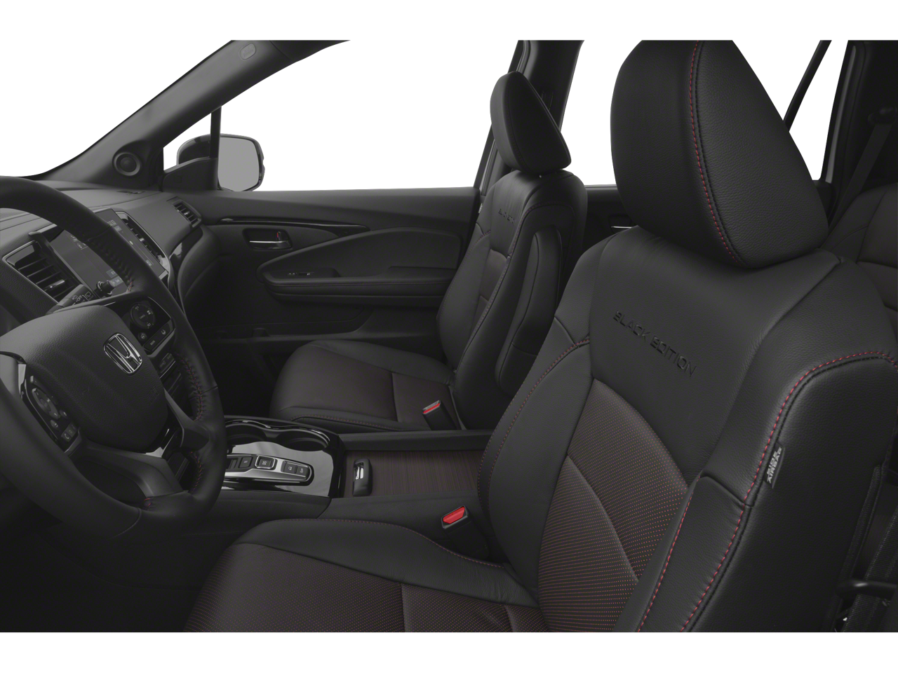 2022 Honda Pilot Black Edition Sport Utility 4D