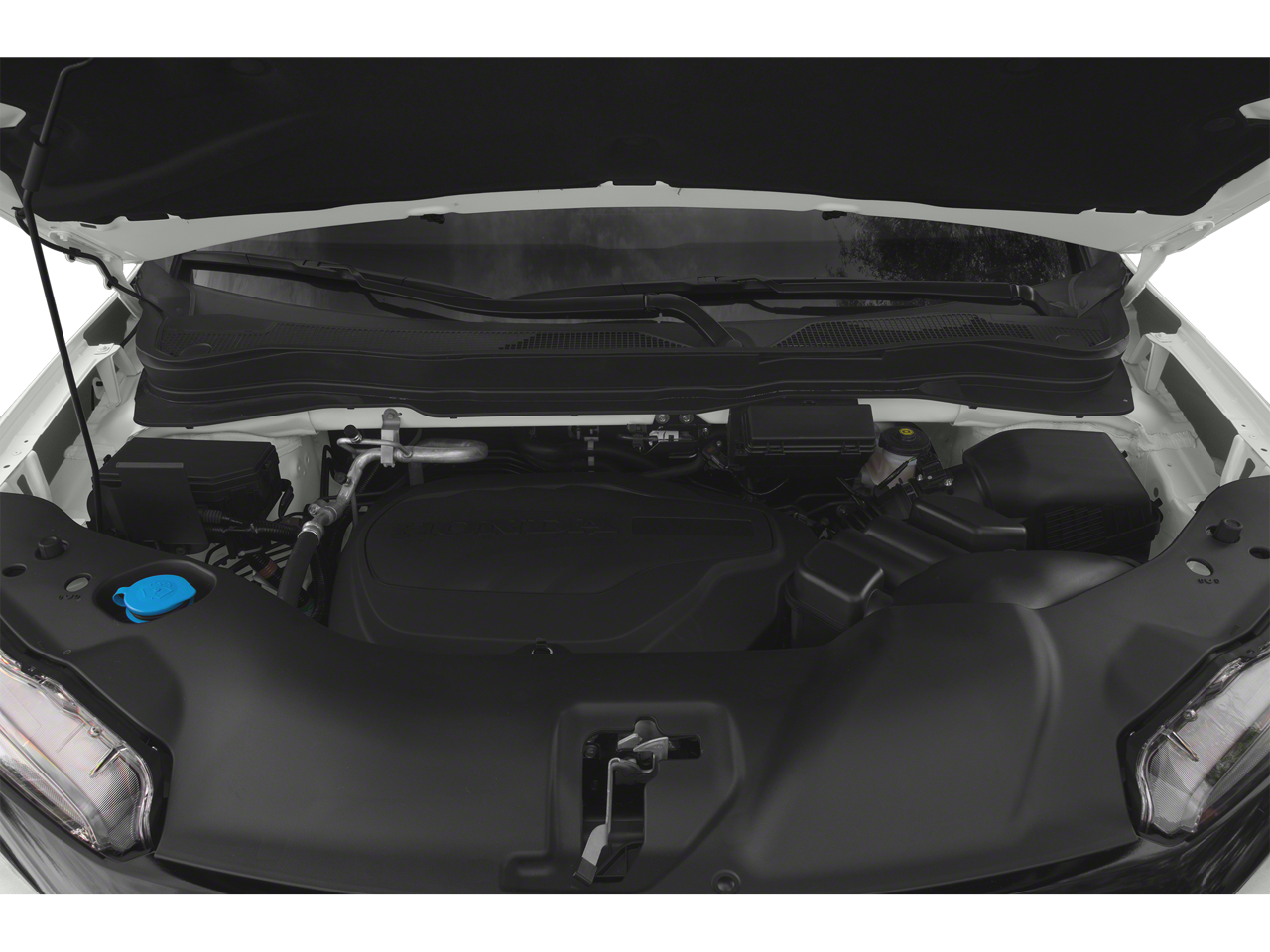 2022 Honda Pilot Black Edition Sport Utility 4D