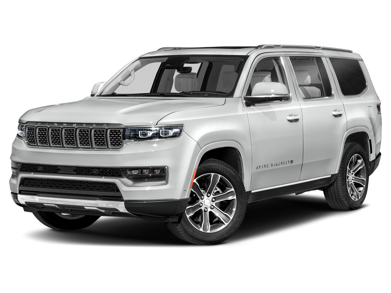 2022 Jeep Grand Wagoneer Series III 4WD's photo