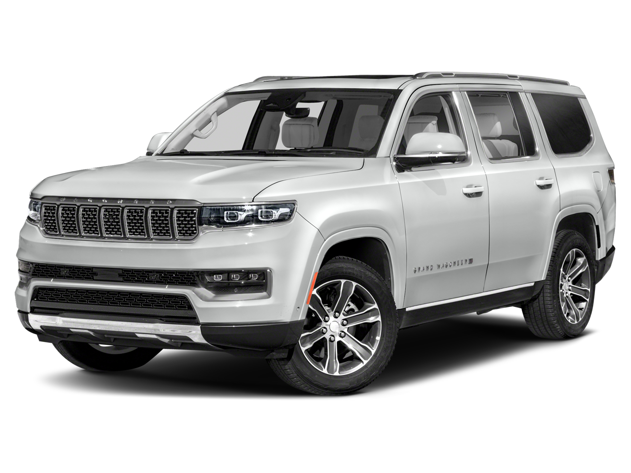 2022 Jeep Grand Wagoneer Series III Sport Utility 4D