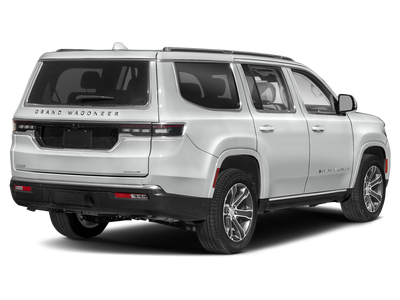 2022 Jeep Grand Wagoneer Series III Sport Utility 4D