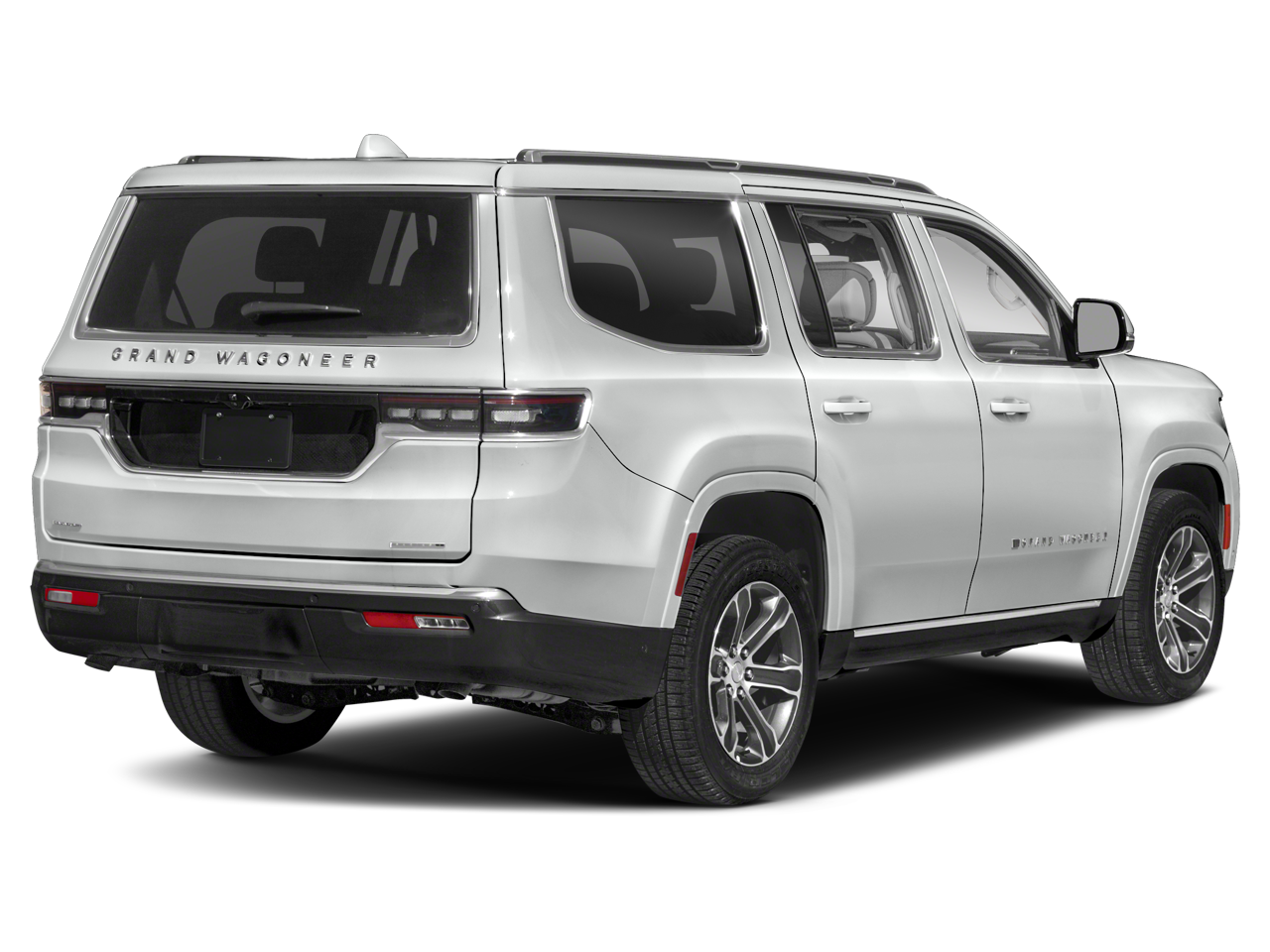2022 Jeep Grand Wagoneer Series III Sport Utility 4D