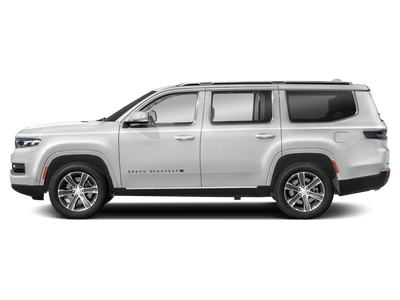 2022 Jeep Grand Wagoneer Series III Sport Utility 4D