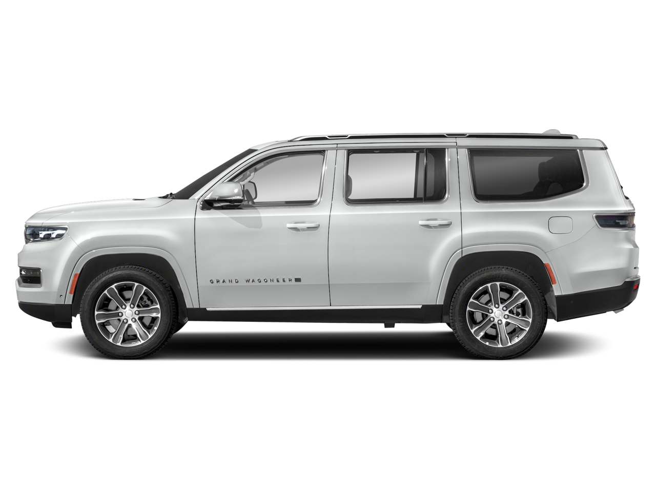 2022 Jeep Grand Wagoneer Series III Sport Utility 4D