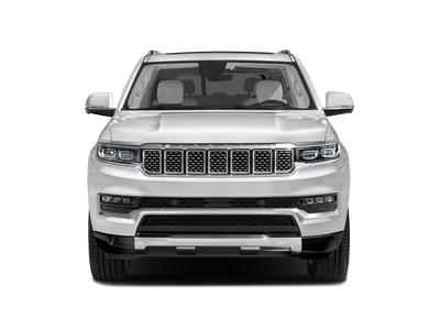 2022 Jeep Grand Wagoneer Series III Sport Utility 4D