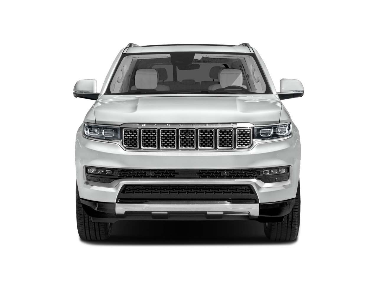 2022 Jeep Grand Wagoneer Series III Sport Utility 4D