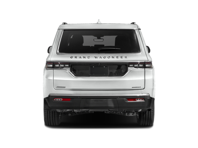 2022 Jeep Grand Wagoneer Series III Sport Utility 4D