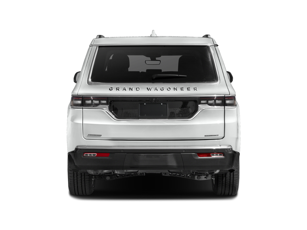 2022 Jeep Grand Wagoneer Series III Sport Utility 4D