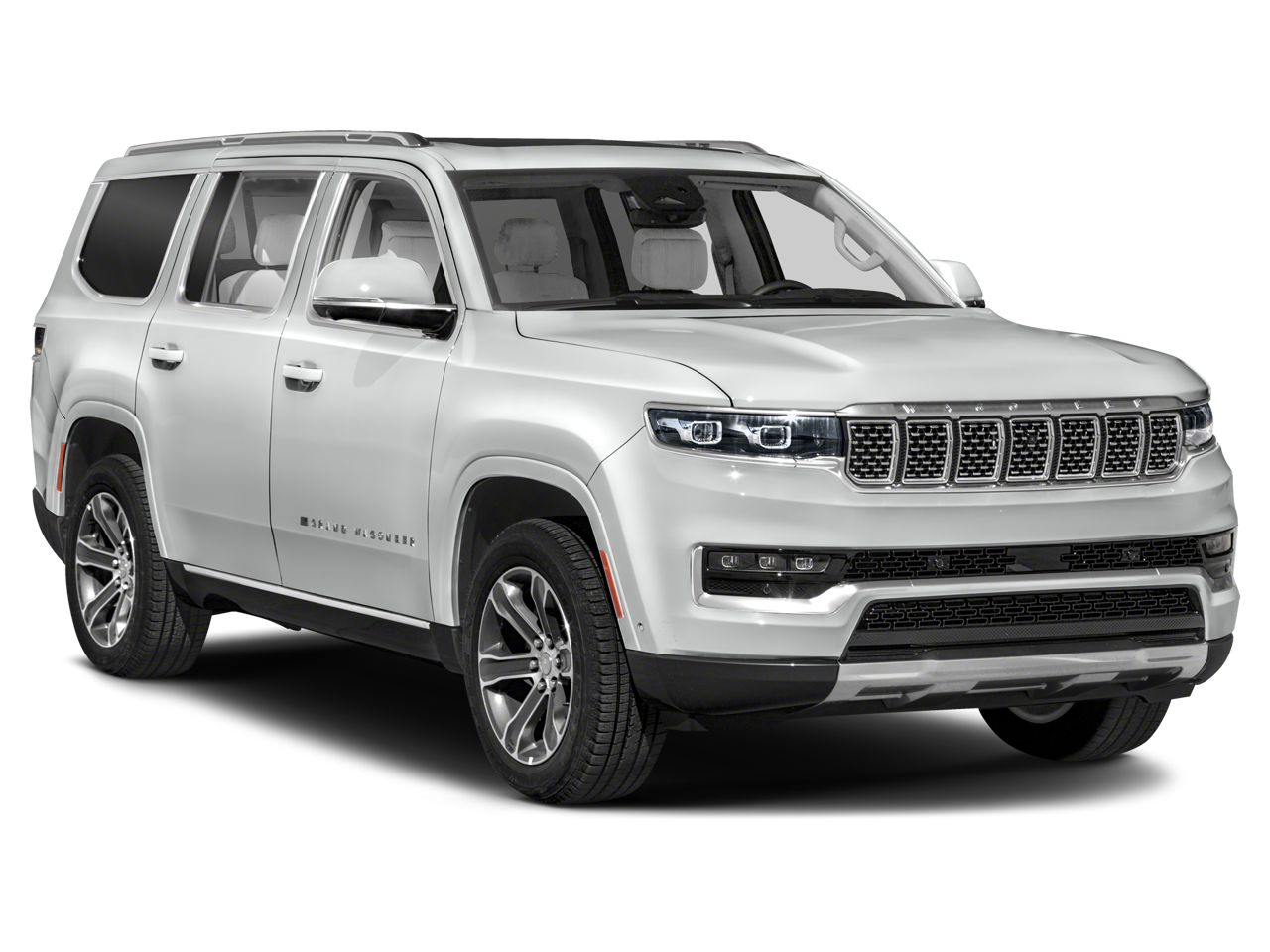 2022 Jeep Grand Wagoneer Series III Sport Utility 4D