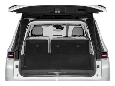 2022 Jeep Grand Wagoneer Series III Sport Utility 4D