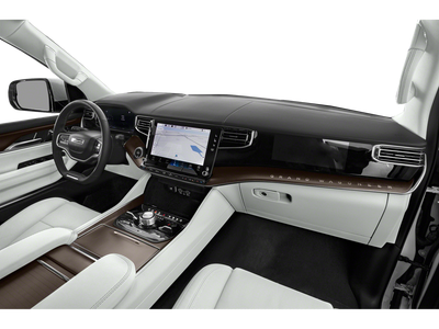 2022 Jeep Grand Wagoneer Series III Sport Utility 4D