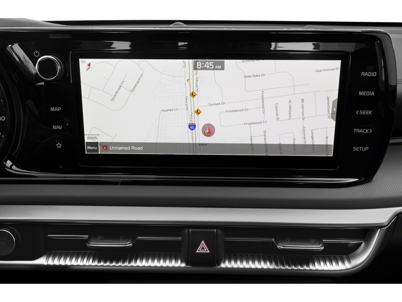 2022 Kia K5 GT-Line Sedan 4D