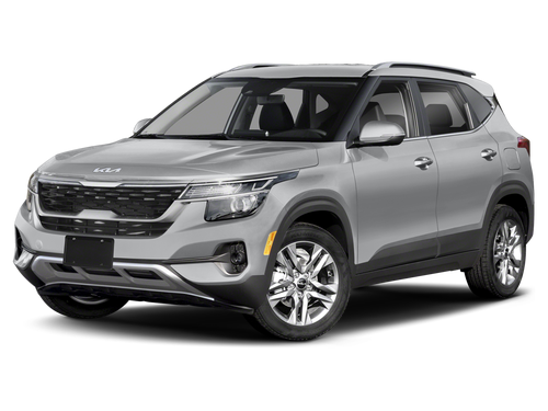 2022 Kia Seltos S Sport Utility 4D