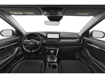 2022 Kia Seltos S Sport Utility 4D