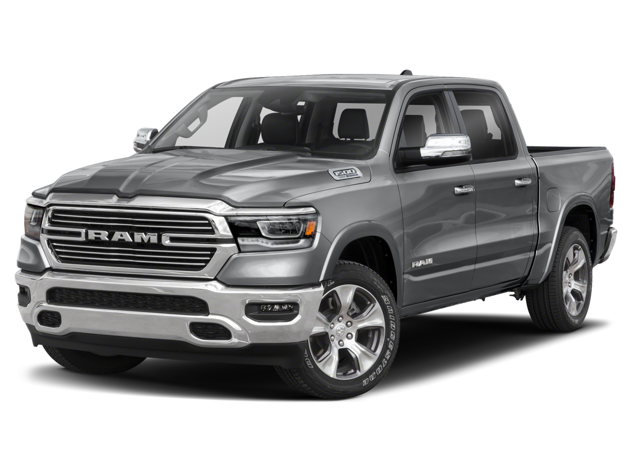 2022 RAM 1500 Crew Cab Laramie Pickup 4D 5 1/2 ft