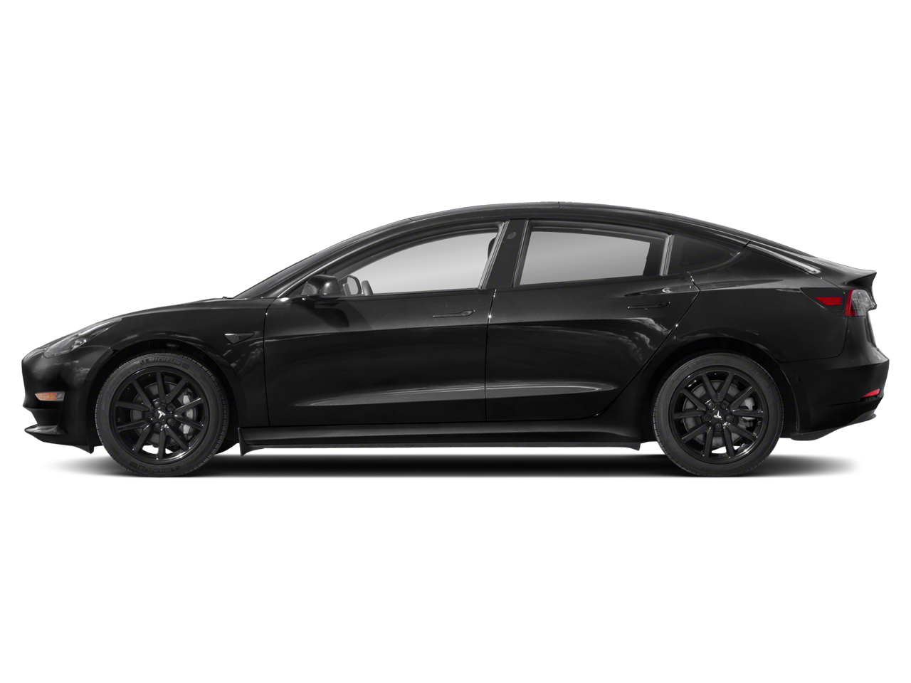 2022 Tesla Model 3 Standard Sedan 4D