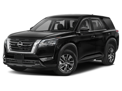 2023 Nissan Pathfinder SL Sport Utility 4D