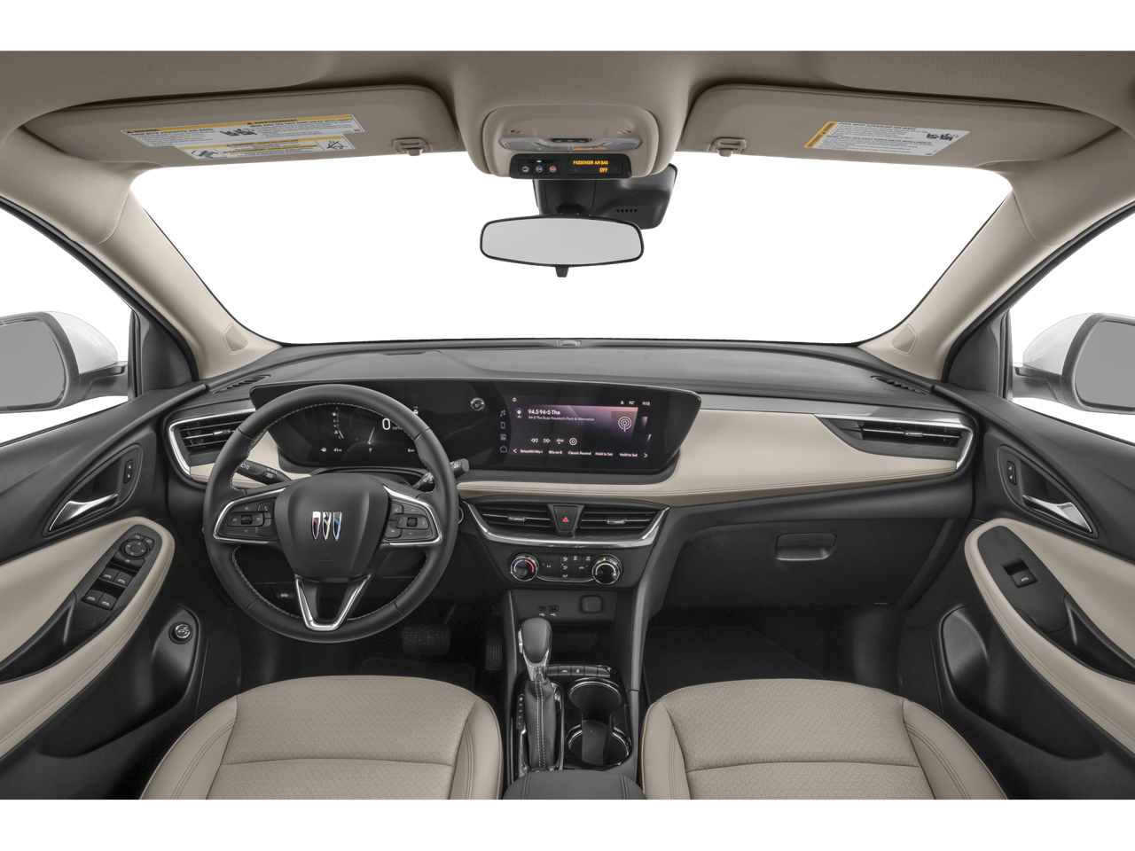 2024 Buick Encore GX Preferred Sport Utility 4D