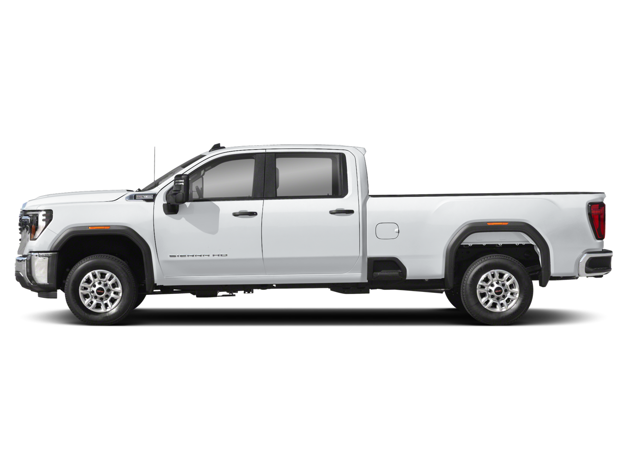 2024 GMC Sierra 2500 HD Crew Cab AT4 Pickup 4D 6 1/2 ft