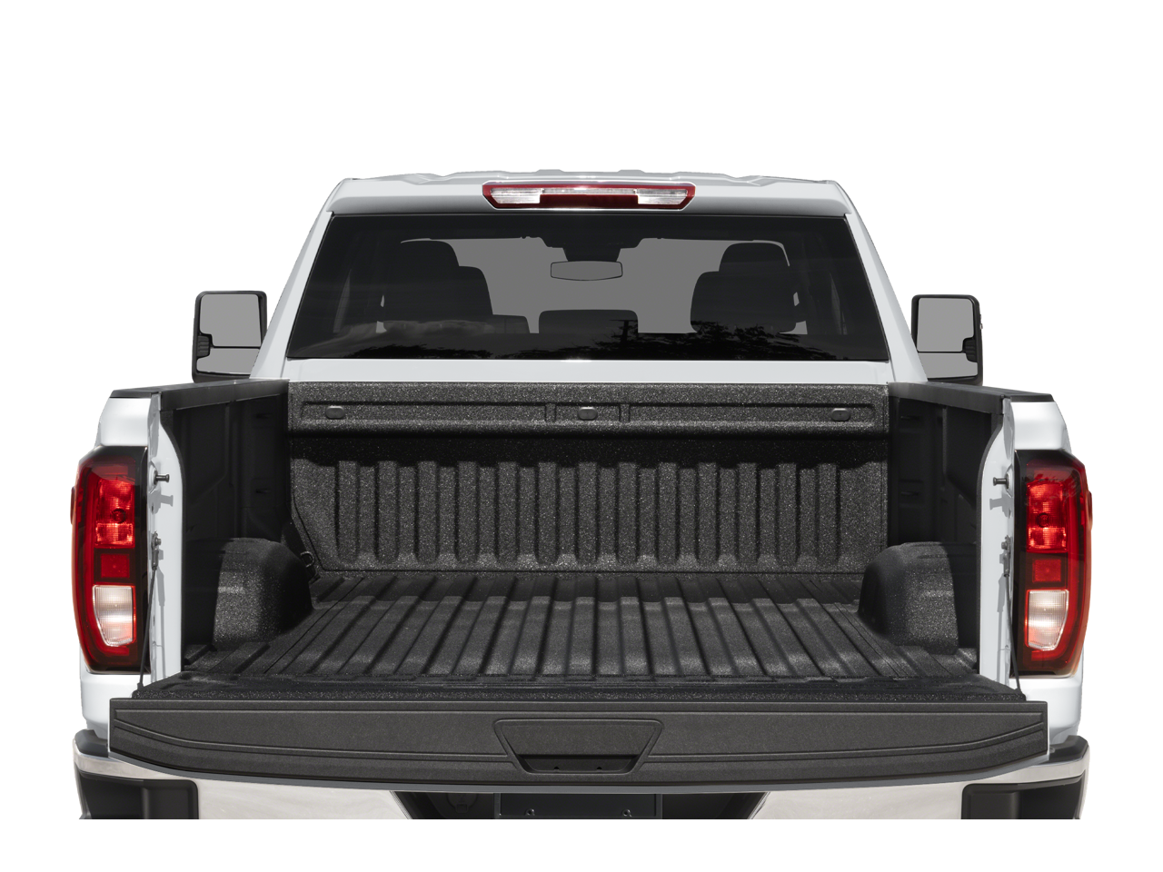 2024 GMC Sierra 2500 HD Crew Cab AT4 Pickup 4D 6 1/2 ft