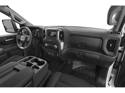 2024 GMC Sierra 2500 HD Crew Cab AT4 Pickup 4D 6 1/2 ft