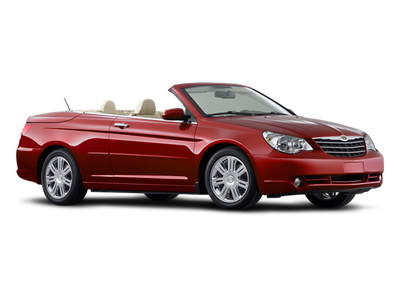 2008 Chrysler Sebring Touring Convertible 2D
