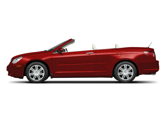 2008 Chrysler Sebring Touring Convertible 2D