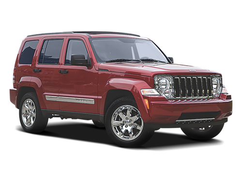 2008 Jeep Liberty Sport Utility 4D