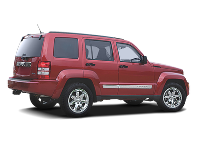 2008 Jeep Liberty Sport Utility 4D