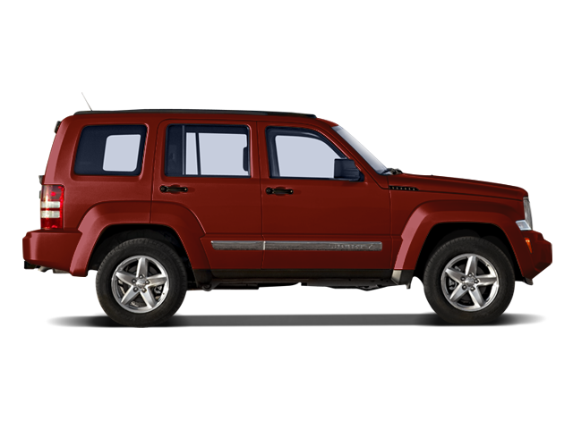 2008 Jeep Liberty Sport Utility 4D