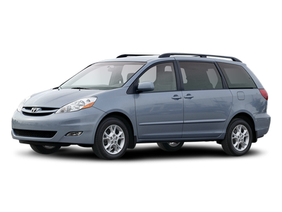 2008 Toyota Sienna LE Minivan 4D