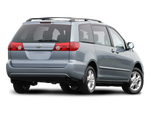 2008 Toyota Sienna LE Minivan 4D