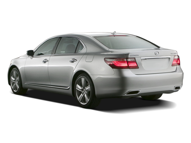2009 Lexus LS LS 460 Sedan 4D