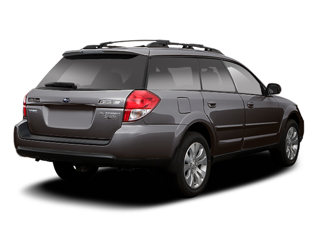 2009 Subaru Outback 2.5i Wagon 4D