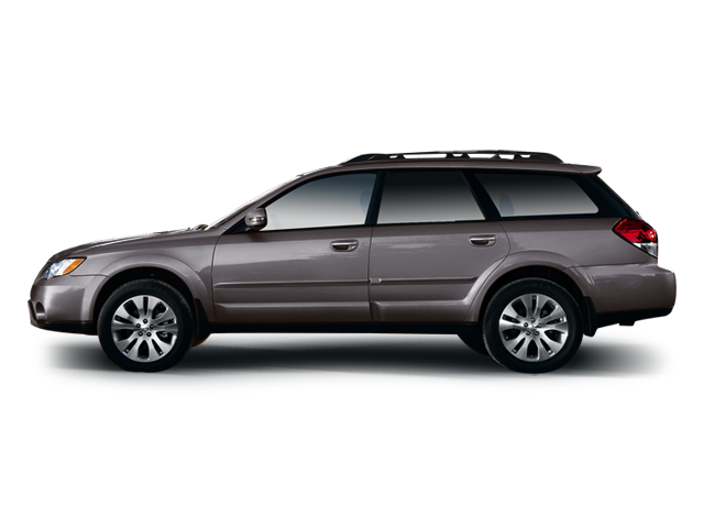 2009 Subaru Outback 2.5i Wagon 4D