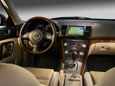 2009 Subaru Outback 2.5i Wagon 4D