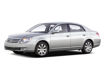 2009 Toyota Avalon XL Sedan 4D