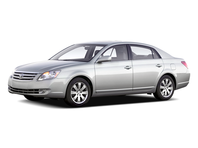 2009 Toyota Avalon XL Sedan 4D