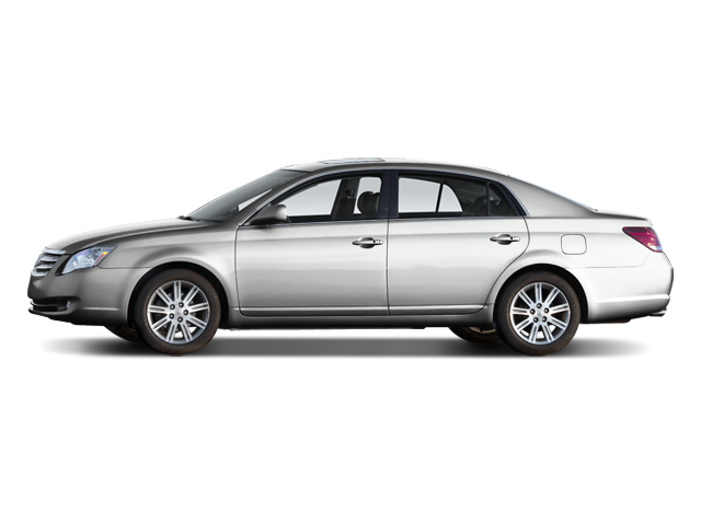 2009 Toyota Avalon XL Sedan 4D
