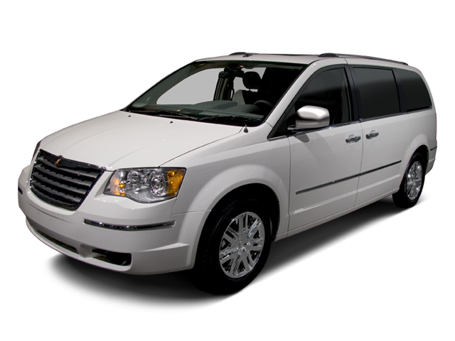 2010 Chrysler Town &amp; Country Touring Minivan 4D
