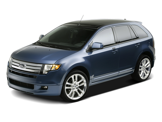 2010 Ford Edge Limited Sport Utility 4D