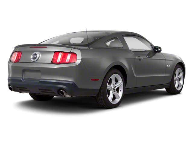 2010 Ford Mustang Coupe 2D